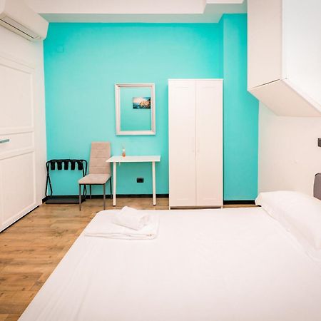 Galia Rooms It Self Check In H24 Genua Exteriör bild