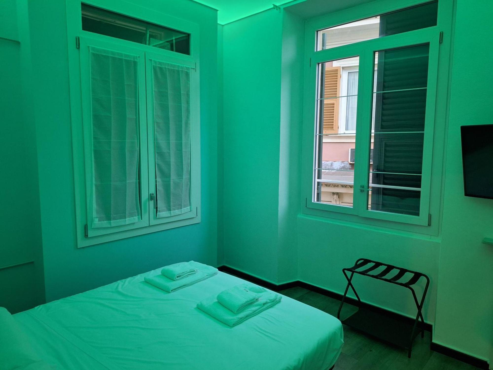 Galia Rooms It Self Check In H24 Genua Exteriör bild