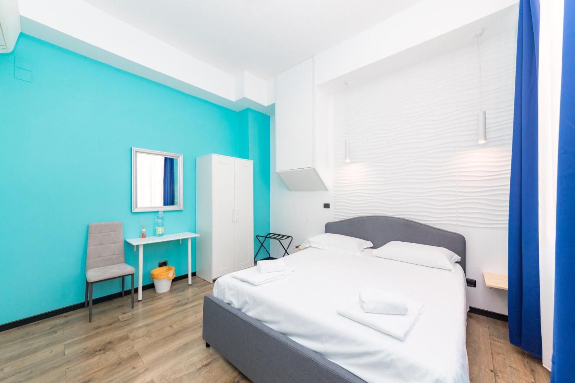 Galia Rooms It Self Check In H24 Genua Exteriör bild