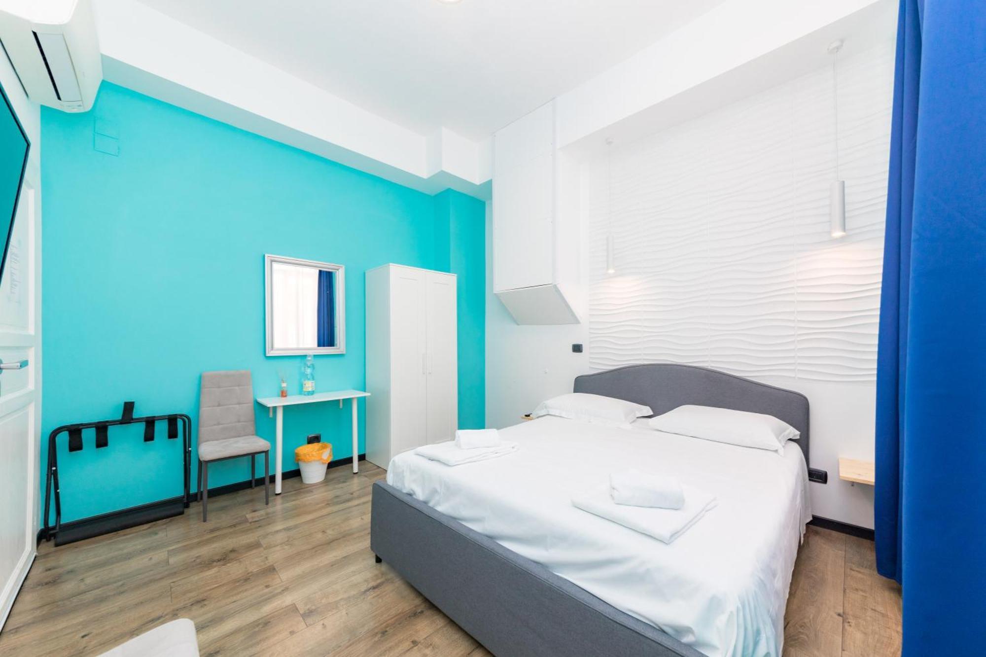 Galia Rooms It Self Check In H24 Genua Exteriör bild