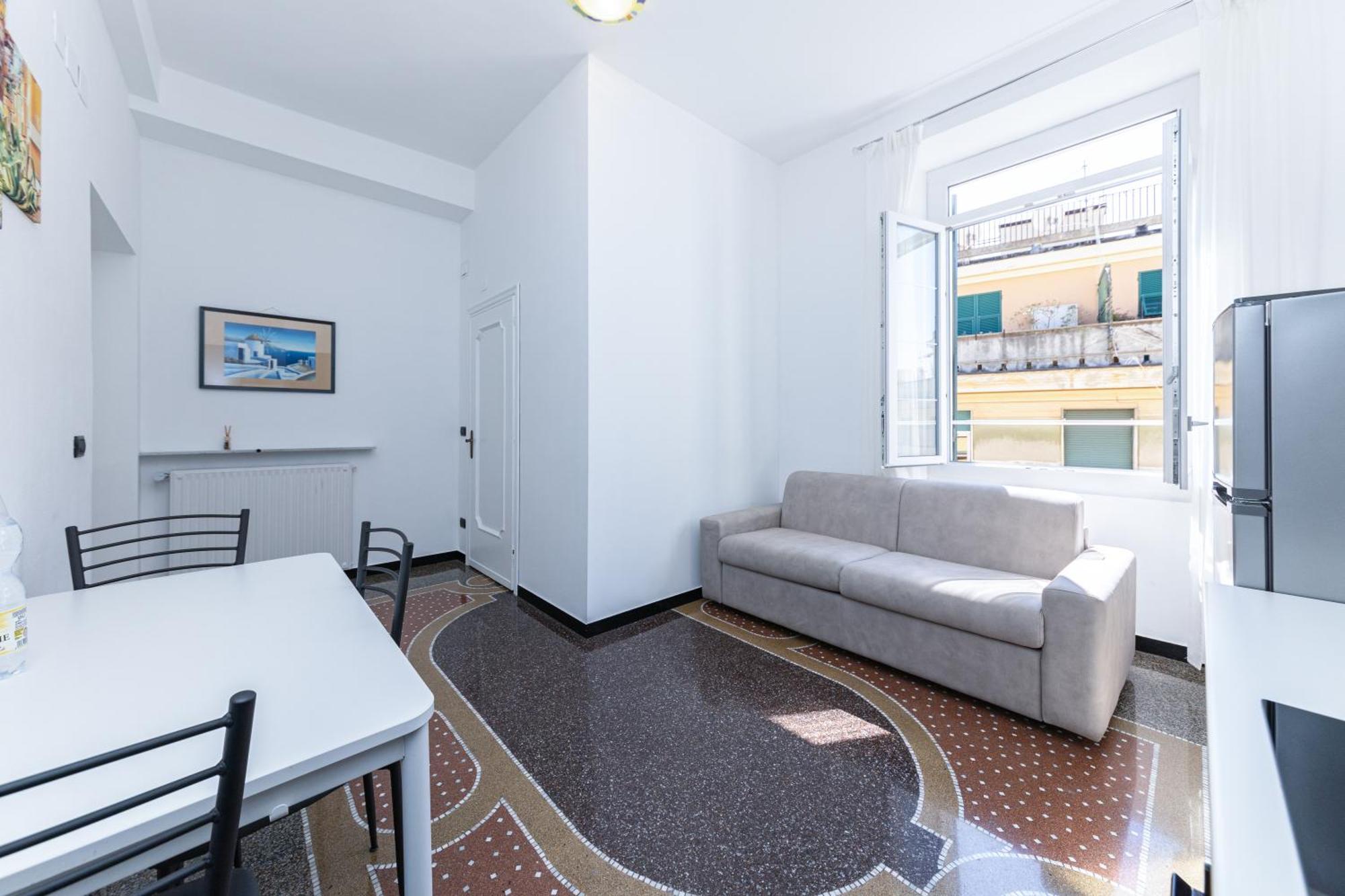 Galia Rooms It Self Check In H24 Genua Exteriör bild