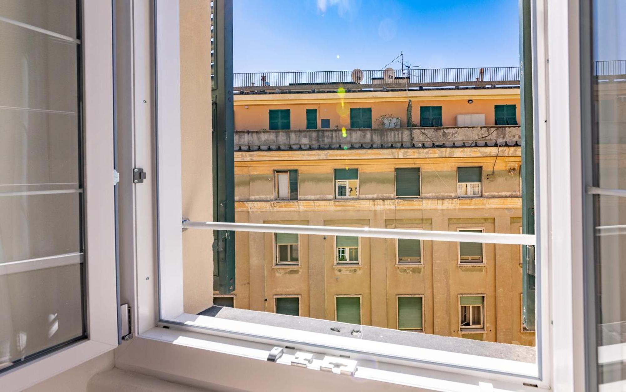 Galia Rooms It Self Check In H24 Genua Exteriör bild