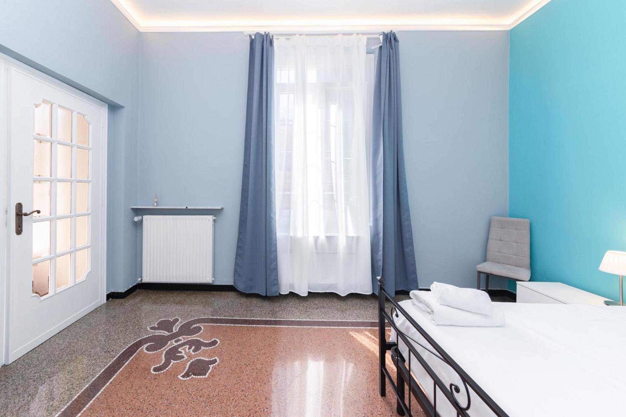 Galia Rooms It Self Check In H24 Genua Exteriör bild