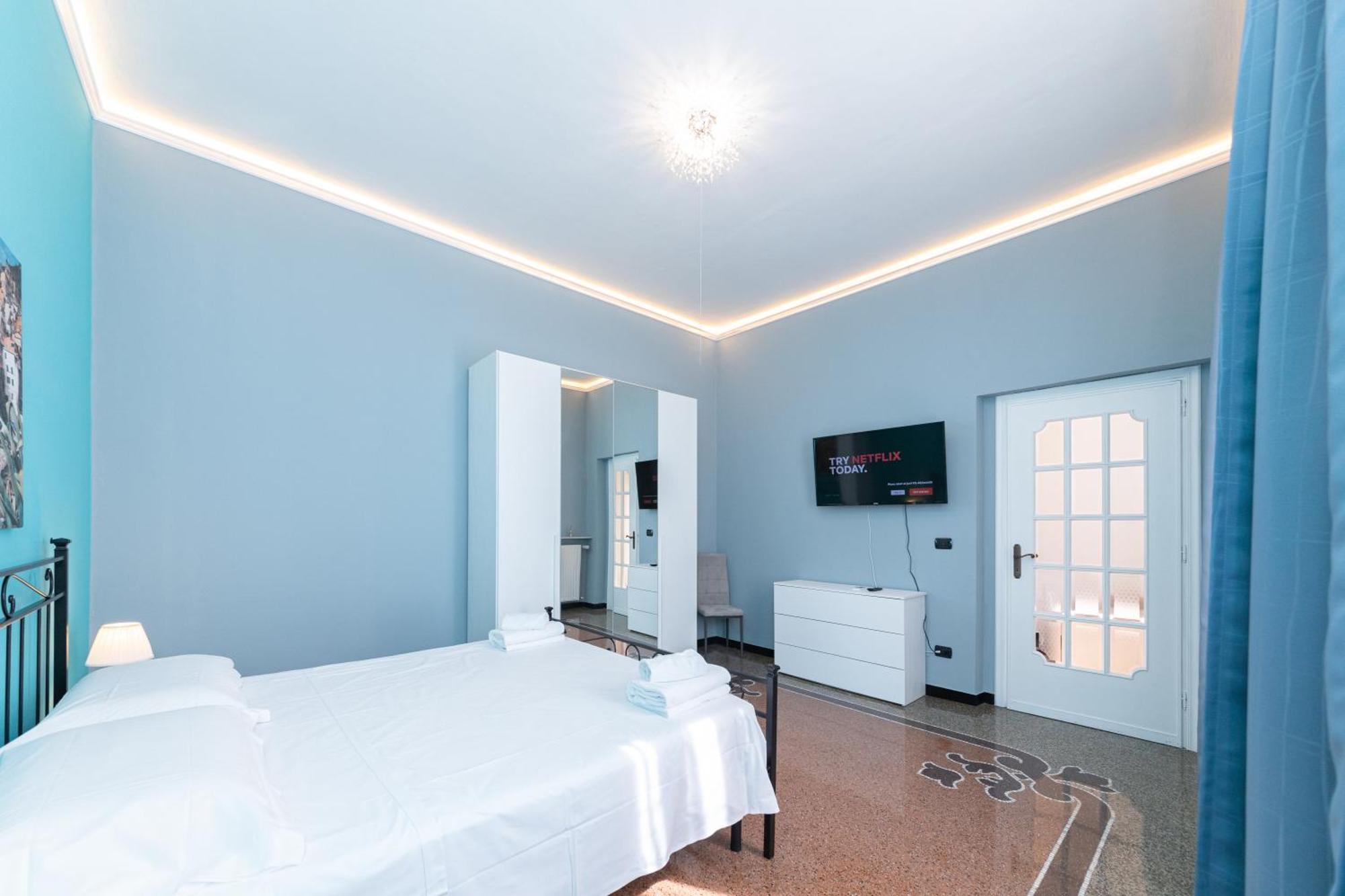 Galia Rooms It Self Check In H24 Genua Exteriör bild