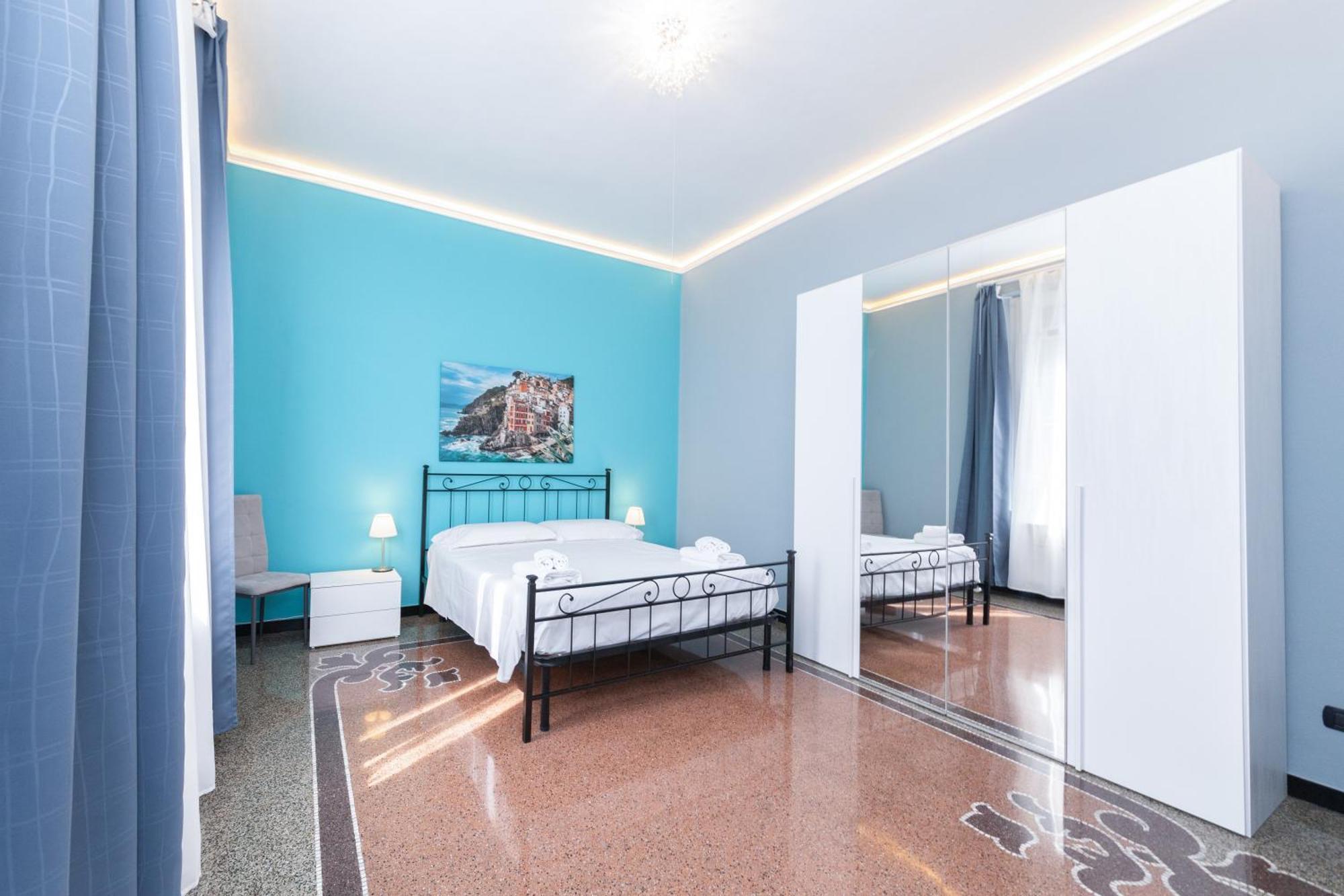 Galia Rooms It Self Check In H24 Genua Exteriör bild