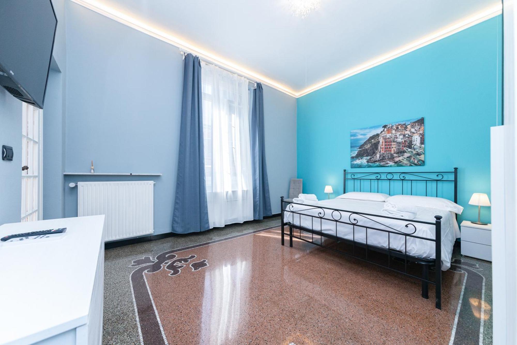 Galia Rooms It Self Check In H24 Genua Exteriör bild