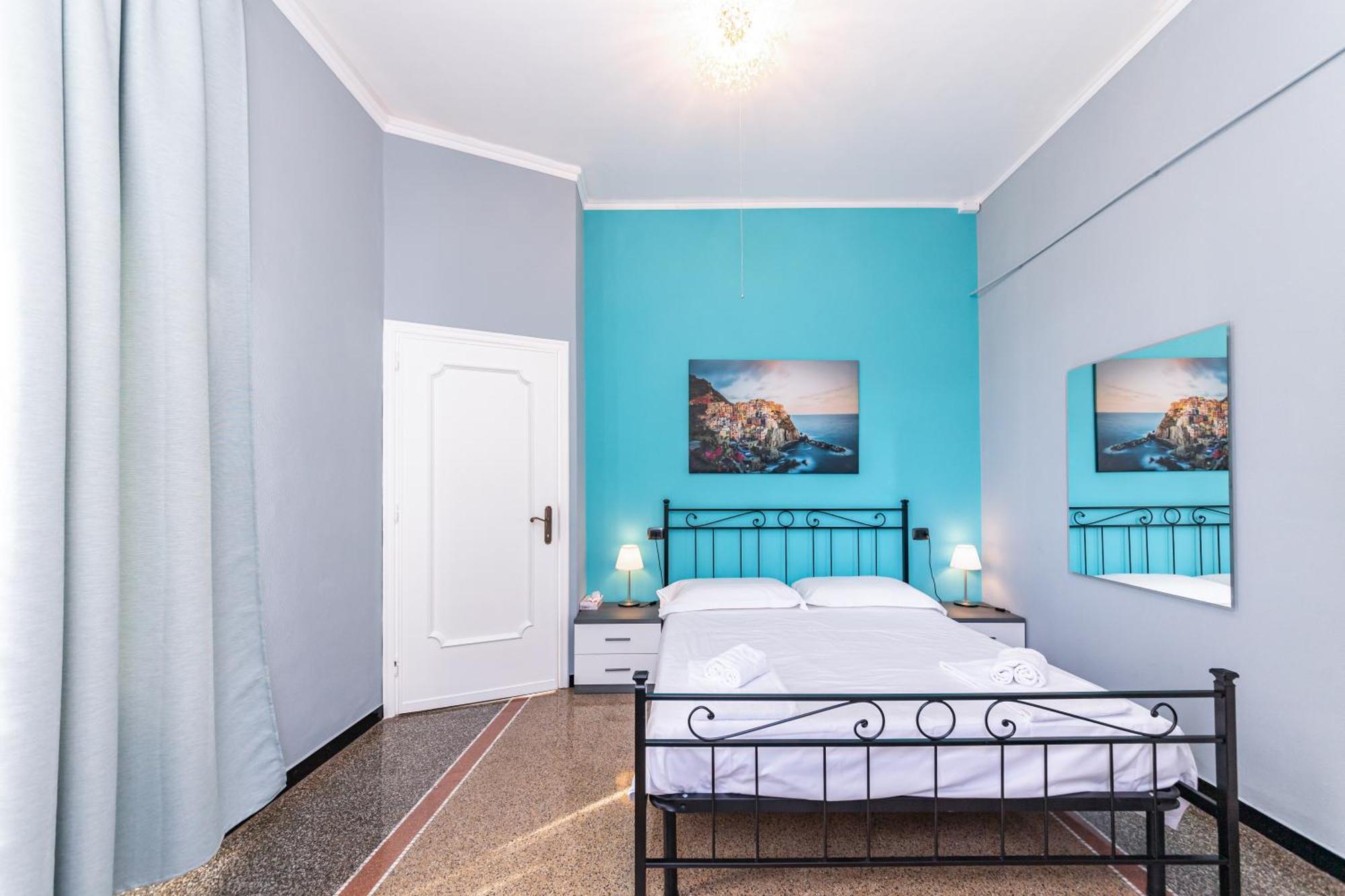 Galia Rooms It Self Check In H24 Genua Exteriör bild