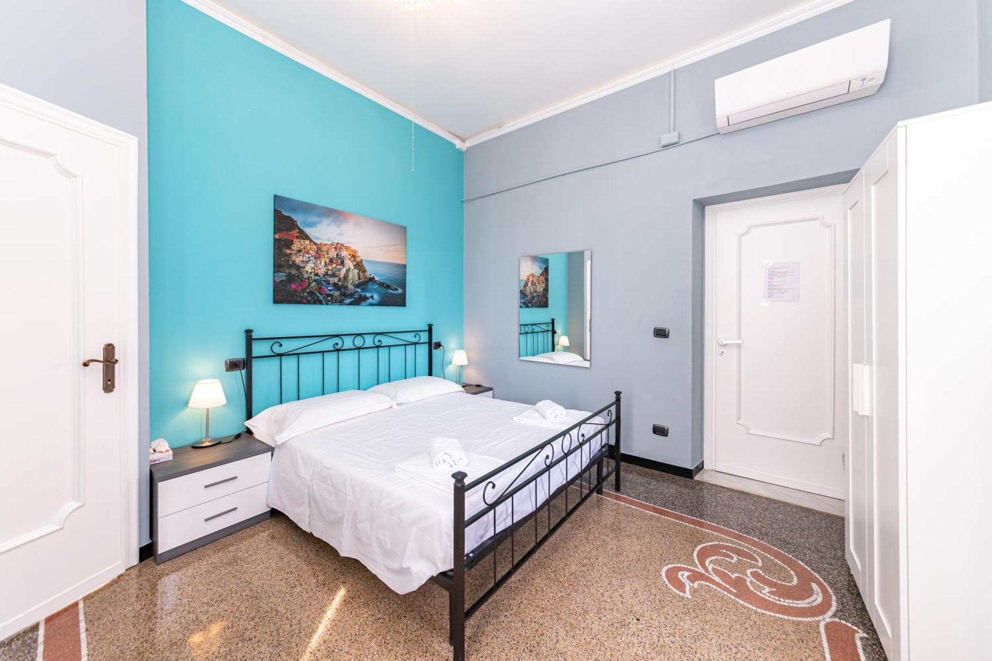 Galia Rooms It Self Check In H24 Genua Exteriör bild