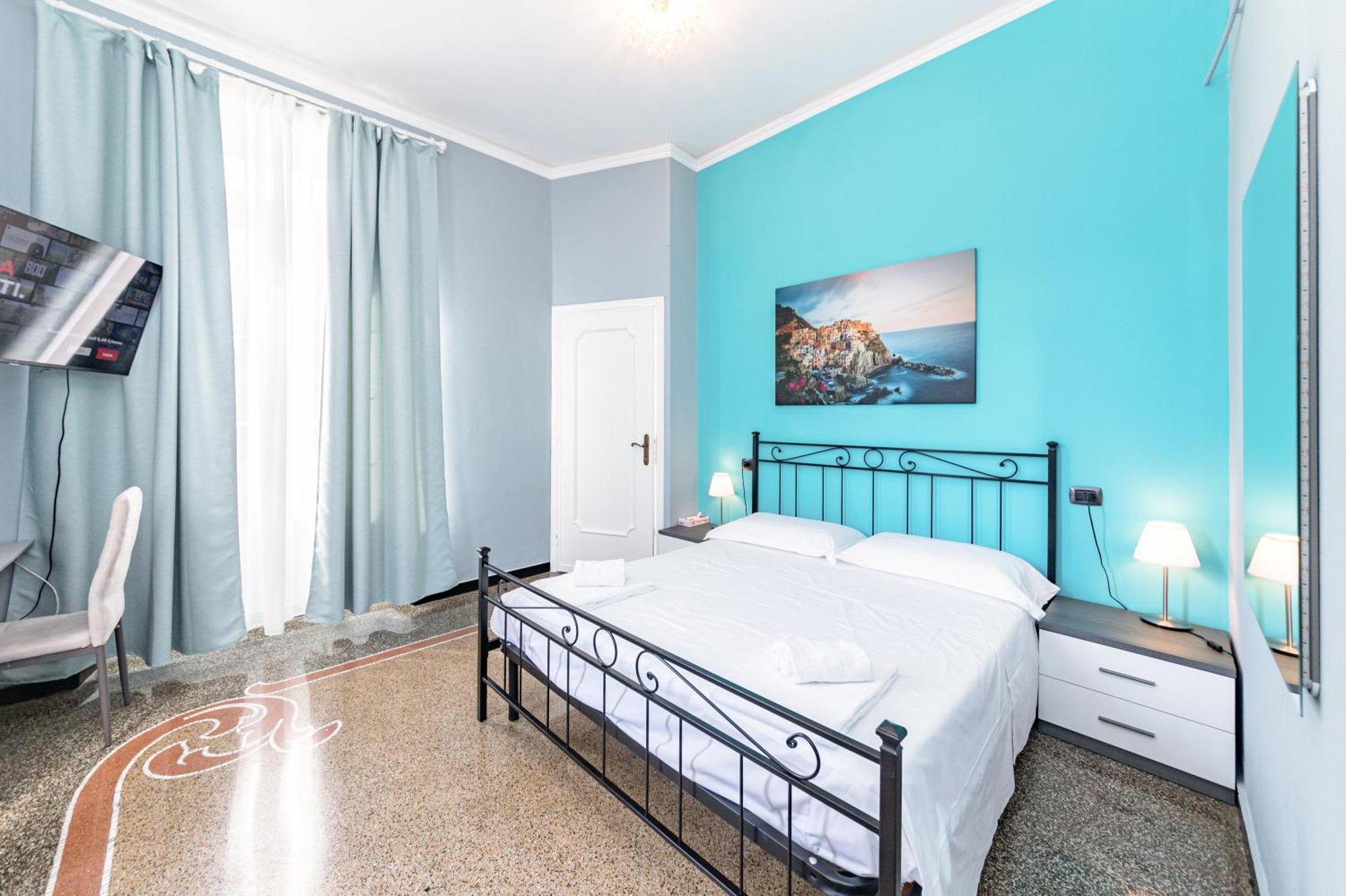 Galia Rooms It Self Check In H24 Genua Exteriör bild