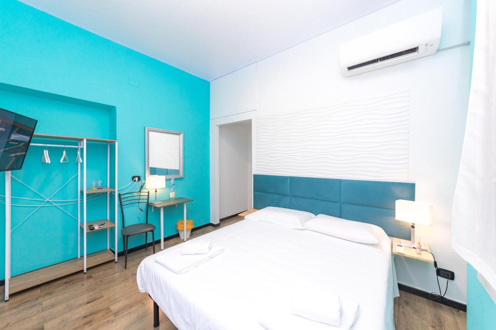 Galia Rooms It Self Check In H24 Genua Exteriör bild