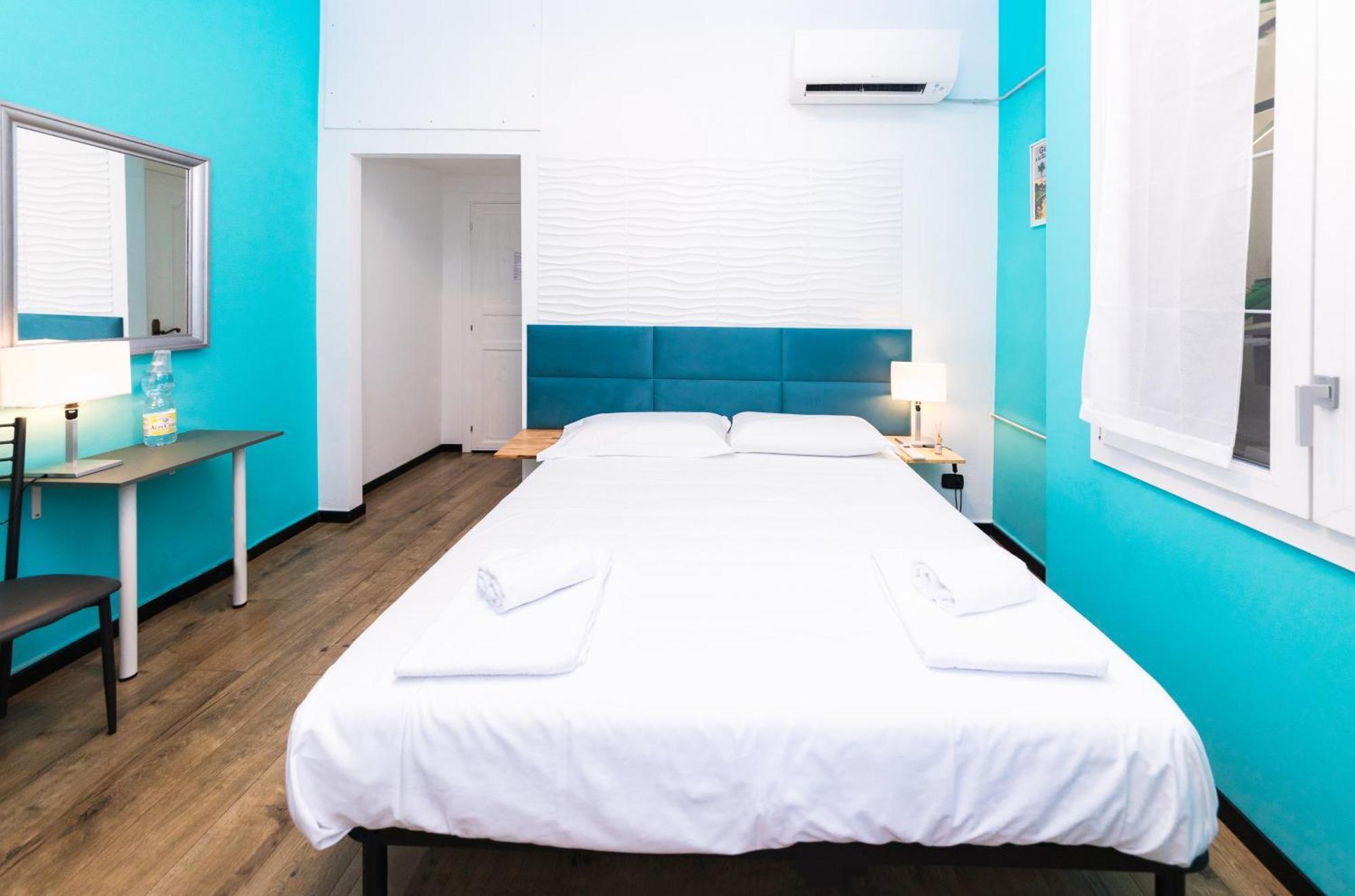 Galia Rooms It Self Check In H24 Genua Exteriör bild