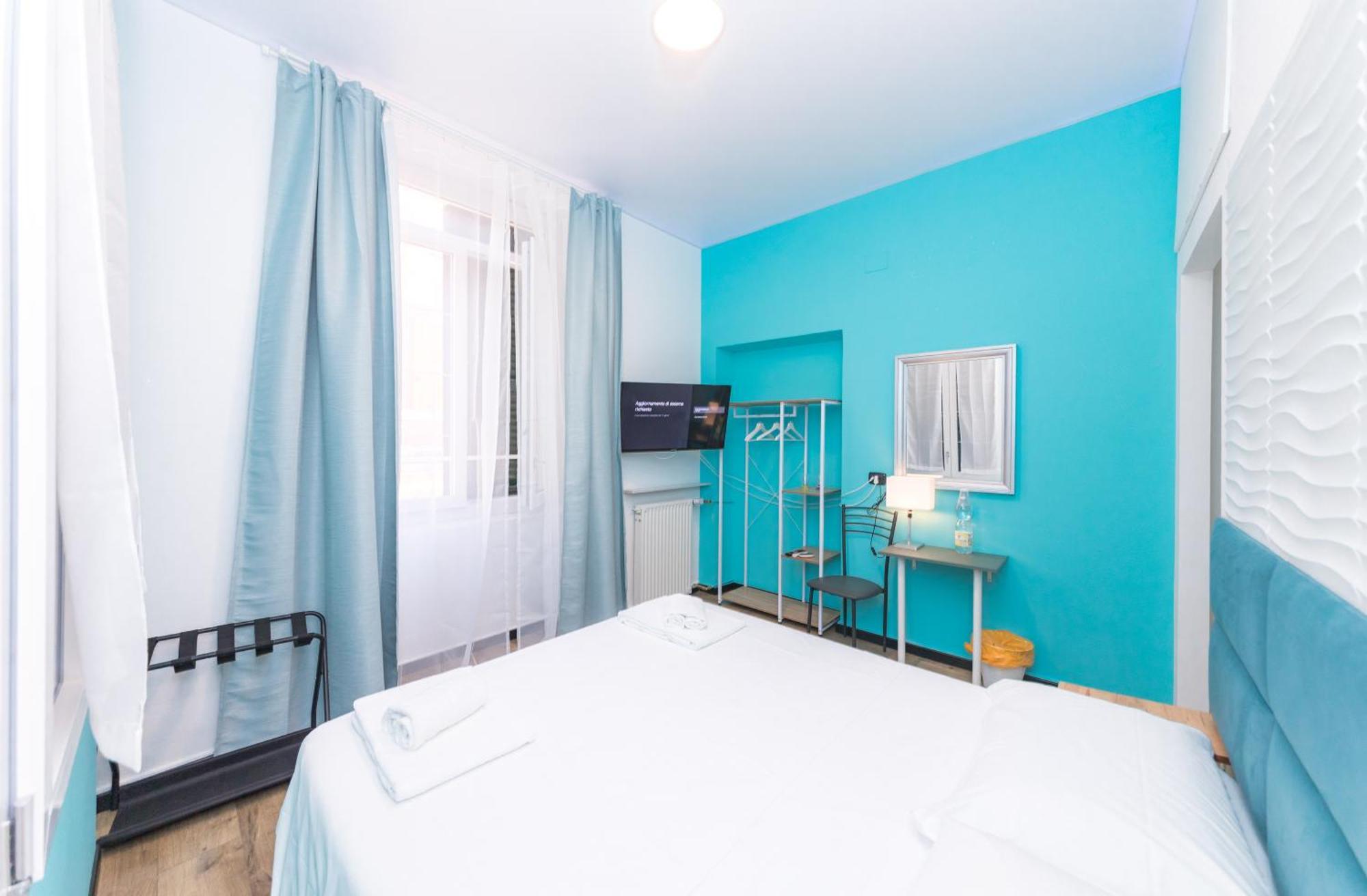 Galia Rooms It Self Check In H24 Genua Exteriör bild