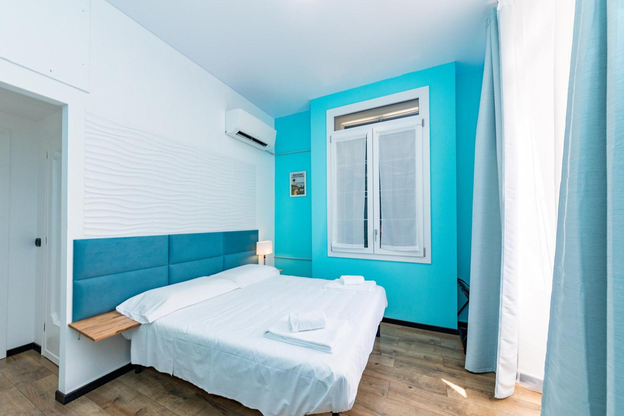 Galia Rooms It Self Check In H24 Genua Exteriör bild