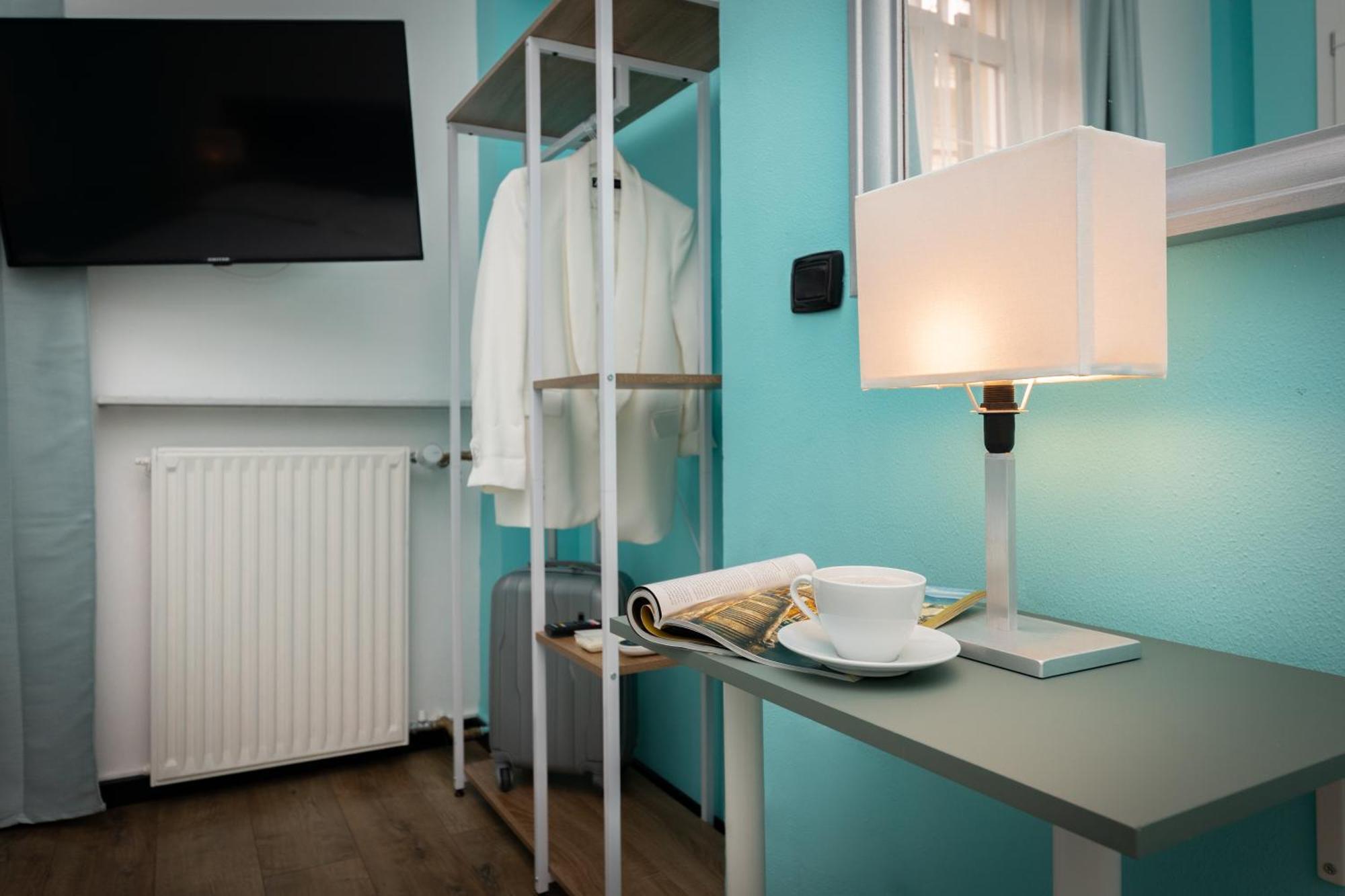 Galia Rooms It Self Check In H24 Genua Exteriör bild