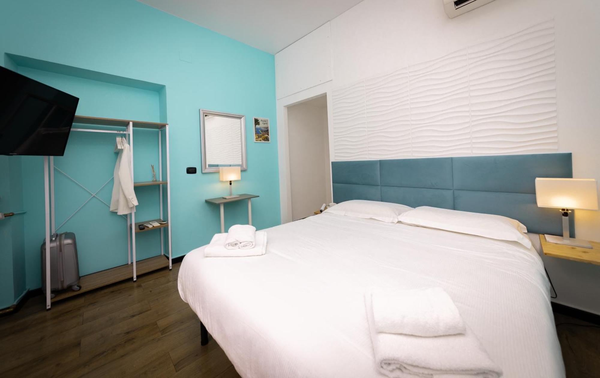 Galia Rooms It Self Check In H24 Genua Exteriör bild