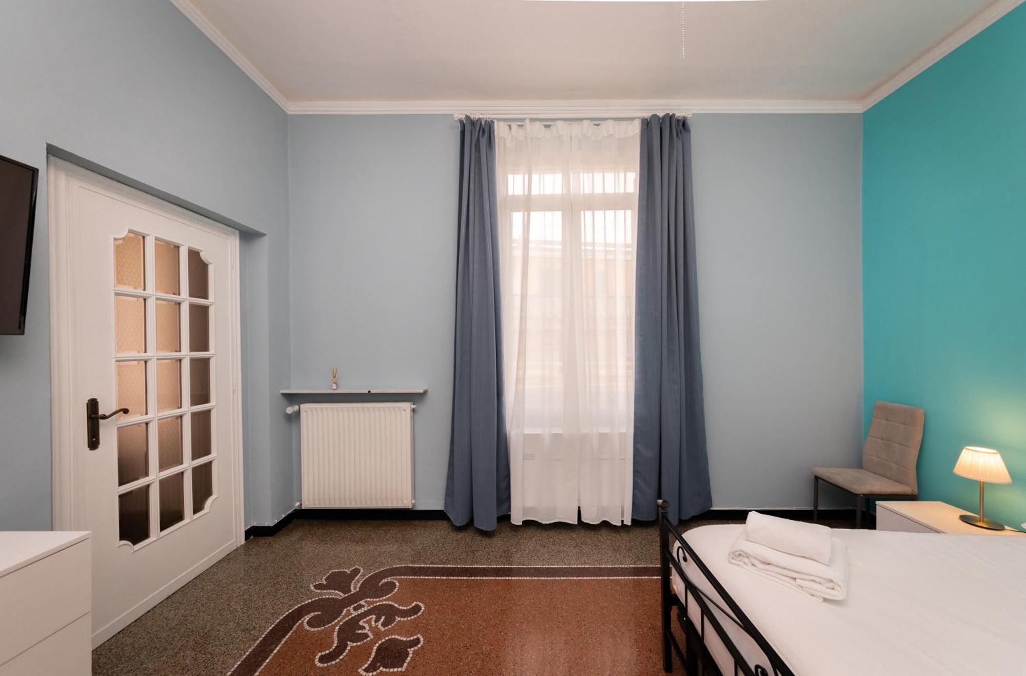 Galia Rooms It Self Check In H24 Genua Exteriör bild