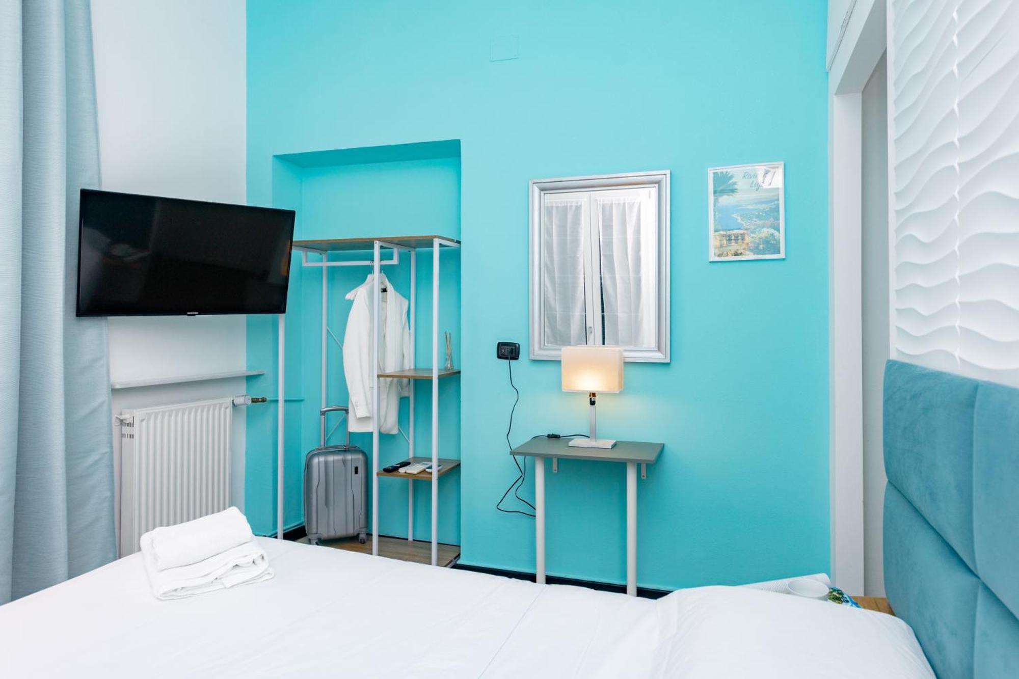 Galia Rooms It Self Check In H24 Genua Exteriör bild