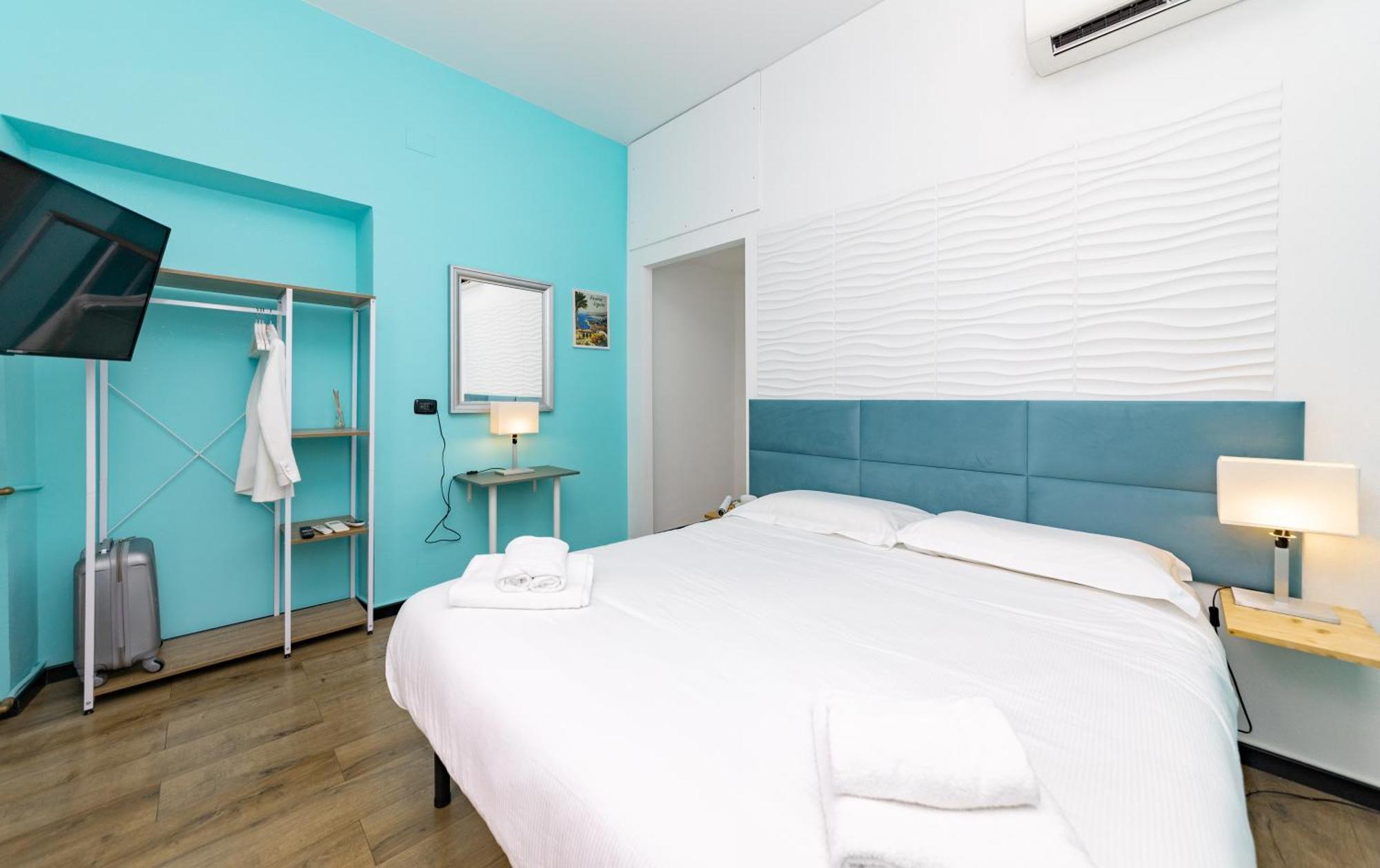 Galia Rooms It Self Check In H24 Genua Exteriör bild