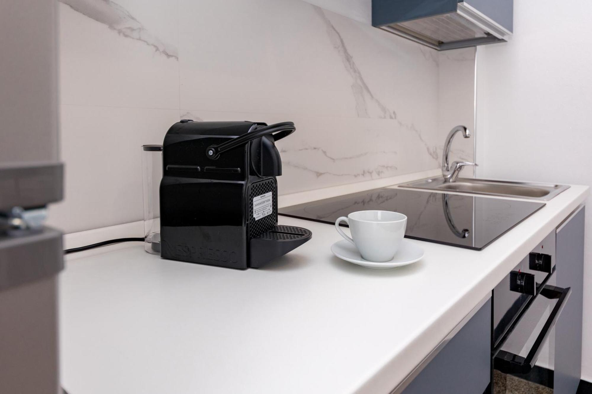 Galia Rooms It Self Check In H24 Genua Exteriör bild