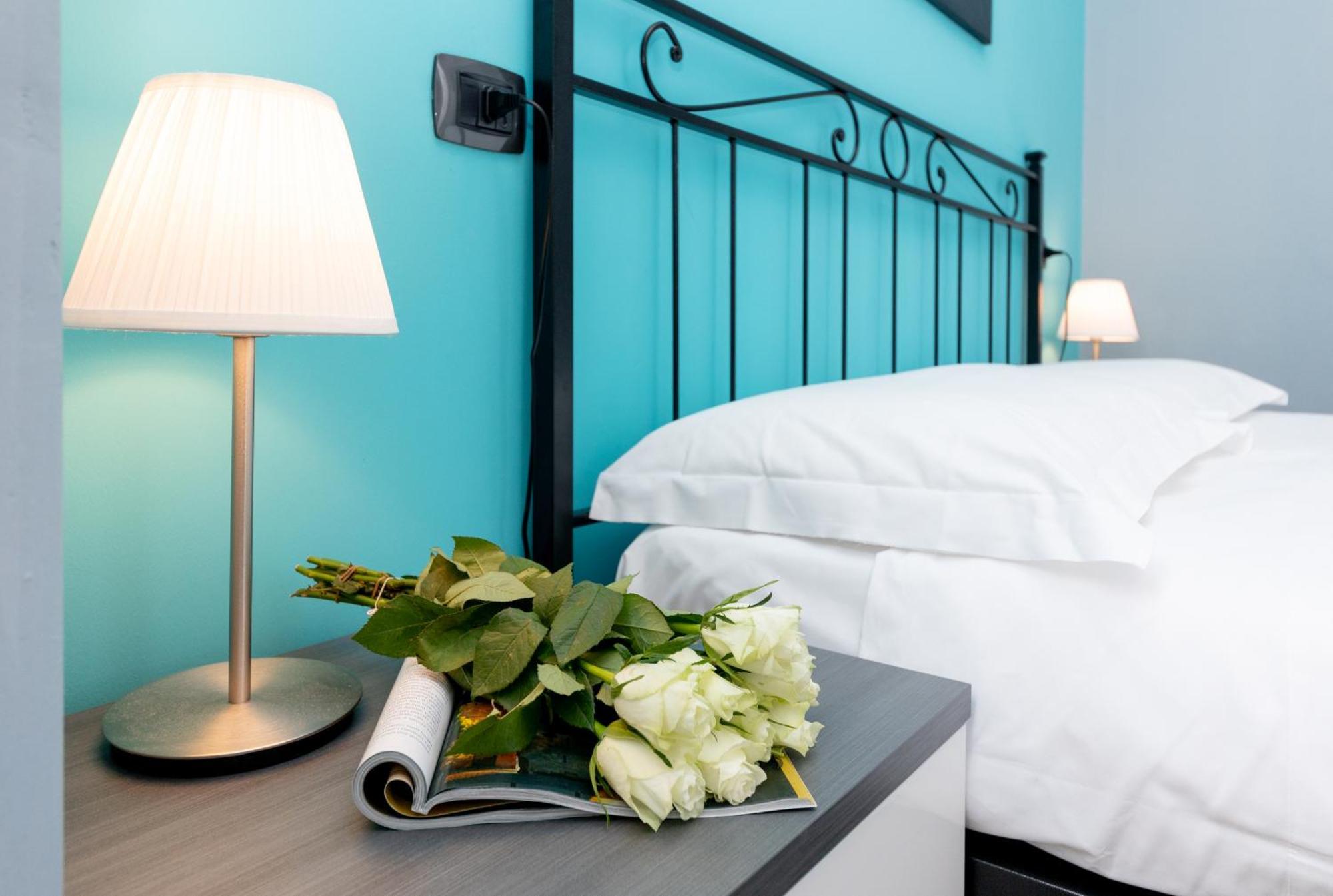 Galia Rooms It Self Check In H24 Genua Exteriör bild